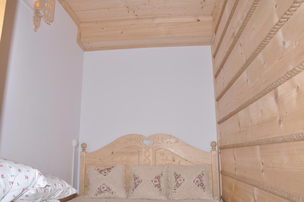 Msc Apartments Cicha Woda Косцелиско Номер фото